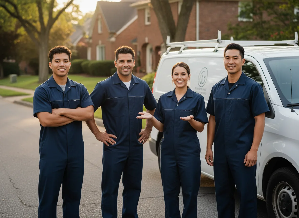 Home Gutter Service company in Oak Creek, CO